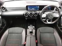 Used Mercedes CLA220 AMG line 2019 Grey Sedan