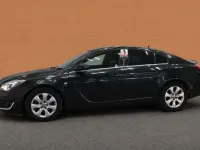 Used Vauxhall Insignia SRi 163 HP (119 kW) 2014 Black Hatchback