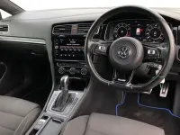 Used VW Golf VII R 300 HP (220 kW) 2019 Grey Hatchback