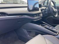 Used Skoda Enyaq iV 154 kW (210 HP) 2024 Graphite grey metallic SUV