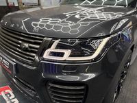 Used Land Rover Range Rover Autobiography 258 HP (189 kW) 2018 Grey SUV