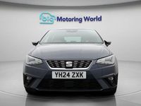 Used Seat Ibiza XCELLENCE Lux 116 HP (85 kW) 2024 Grey Hatchback