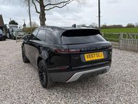 Used Land Rover Range Rover Velar SE Dynamic 241 HP (177 kW) 2020 SUV