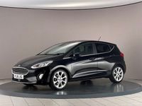 used Ford Fiesta 1.0 EcoBoost 125 Titanium 5dr