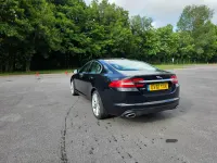 Used Jaguar XF Premium Luxury 2011 Black Sedan