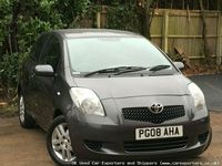 Used Toyota Yaris 2008 Hatchback