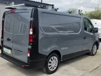 Used Renault Trafic Business 130 HP (95 kW) 2022 Grey