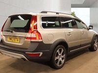 Used Volvo XC70 SE Lux 215 HP (158 kW) 2014 Gold Estate