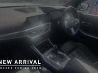 Used BMW 320 M Sport 181 HP (133 kW) 2019 White Sedan