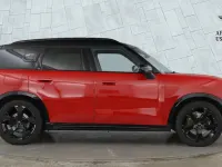 Used Mini Countryman 215 HP (158 kW) 2024 Red SUV