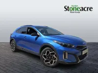 New Kia XCeed GT-Line 112 HP (82 kW) 2026 Blue SUV