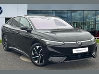 New VW ID.7 Pro 210 kW (286 HP) 2026 Black Hatchback