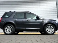 Used Land Rover Freelander 2 HSE 157 HP (115 kW) 2010 Grey SUV
