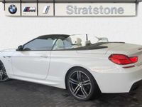 used BMW 650 6 Series i M Sport Convertible 4.4 2dr