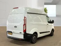 Used Ford Transit Custom 105 HP (77 kW) 2019 White Van