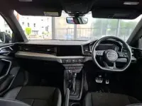 Used Audi A1 Black Edition 95 HP (69 kW) 2025 Grey SUV