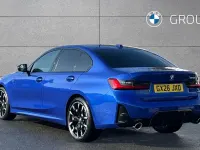 Used BMW 320 M Sport 184 HP (135 kW) 2026 Portimao blue Sedan