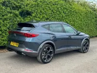 Used Cupra Formentor VZ2 310 HP (228 kW) 2022 Grey SUV