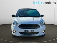 Second-hand Ford Ka Plus Zetec 85 CP (62 kW) 2018 Alb Hatchback