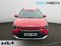Used Kia Niro 2024 Red SUV