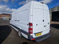 used Mercedes Sprinter 2.1 311CDI 112 BHP