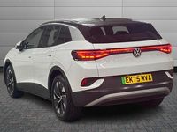 Used VW ID.4 Pro 210 kW (286 HP) 2025 Glacier white SUV