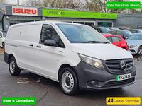 Used Mercedes e-Vito Progressive 85 kW (116 HP) 2023 White MPV
