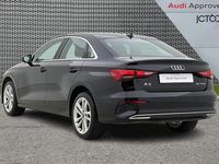 Used Audi A3 Sport 108 HP (79 kW) 2023 Black Sedan