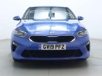 Used Kia Ceed 140 HP (102 kW) 2019 Hatchback