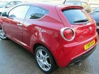 Used Alfa Romeo MiTo 2011 Hatchback