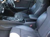 Used Audi A4 Black Edition 190 HP (139 kW) 2019 Grey Estate