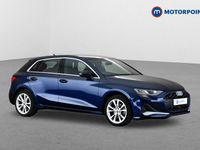 Used Audi A3 Sport 2024 Blue Hatchback