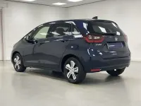 Used Honda Jazz Hybrid 122 HP (89 kW) 2023 Blue Hatchback