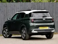 New Citroën C3 Aircross 100 HP (73 kW) 2026 Green SUV