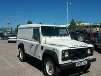 used Land Rover Defender 2.5