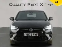 Used Vauxhall Corsa Ultimate 100 HP (73 kW) 2022 Black Hatchback
