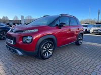 used Citroën C3 Aircross 1.2 PURETECH SHINE EURO 6 (S/S) 5DR PETROL FROM 2021 FROM EXETER (EX2 8NP) | SPOTICAR