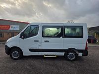 Used Renault Master 125 HP (91 kW) 2012 White Van