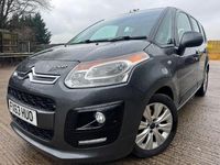 Used Citroën C3 Picasso VTR Sport 90 HP (66 kW) 2013 Grey MPV