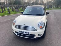 Used Mini Cooper Hatch 2012 White Hatchback