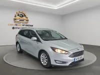 Usado Ford Focus Titanium 150 HP (110 kW) 2015 Prateado Carrinha