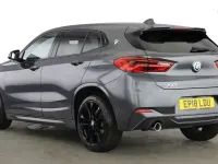 Used BMW X2 M Sport 2018 Grey SUV