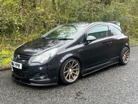 used Vauxhall Corsa 1.6T VXR 3dr