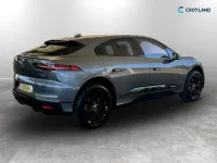 Used Jaguar I-Pace SE 294 kW (400 HP) 2019 Grey SUV