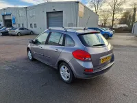 Used Renault Clio Dynamique 2009 Grey Estate