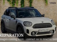 Used Mini Cooper Countryman Exclusive 134 HP (98 kW) 2023 White SUV