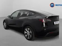 Used Tesla Model Y Standard Range 219 kW (299 HP) 2024 Black SUV
