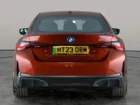 Used BMW i4 Sport Line 250 kW (340 HP) 2023 Orange Sedan