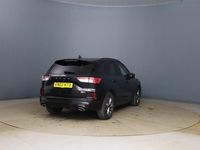 Used Ford Kuga ST-Line 150 HP (110 kW) 2022 Black SUV