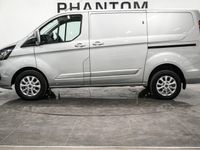 used Ford Transit Custom 2.0 280 EcoBlue Limited L1 H1 Euro 6 (s/s) 5dr